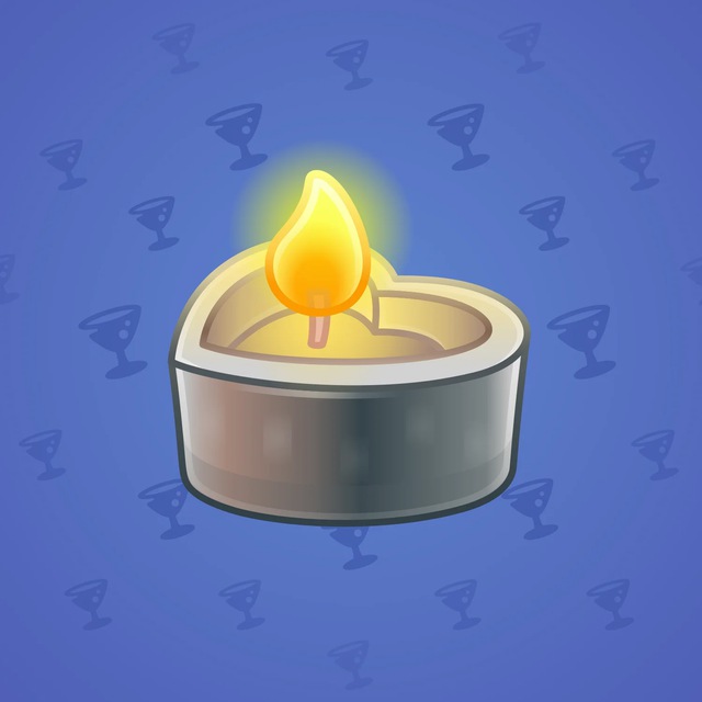 Love Candle